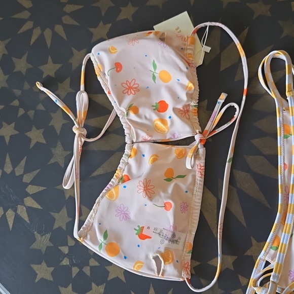 AURELLE two piece bikini set - Picture 9 of 12